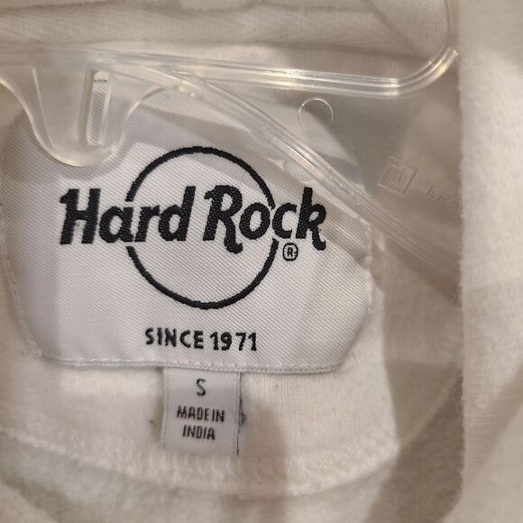 Hard Rock Cafe Hoodie - Picture 5 of 5